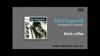 Ella Fitzgerald - Black coffee