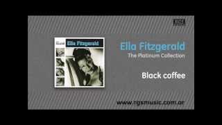 Ella Fitzgerald - Black coffee