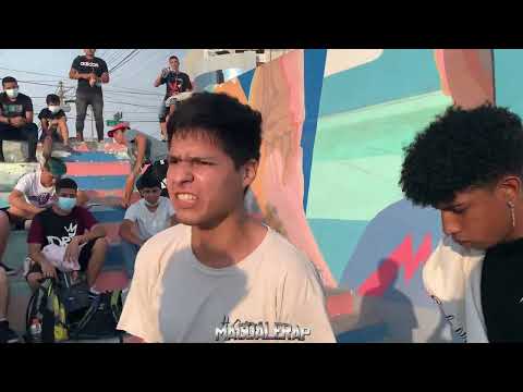 MC ROD VS RASEC ONE VS KINGBLACK 🇻🇪 VS ZEGUI - FILTROS - MAGDALERAP - FECHA #1 IFS VOL.2