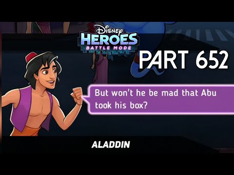 Disney Heroes Battle Mode SHOPPING TRIP PART 652 Gameplay Walkthrough - iOS / Android