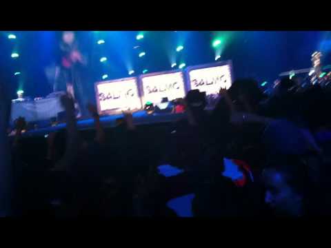 Salmo! HIP HOP TV 4B-DAY PARTY