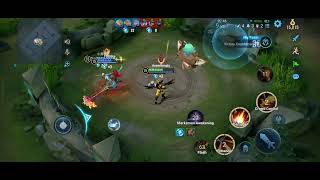 Playing the new gamemood in Honor of kings. Hou yi gameplay ❤️❤️❤️💕💕💕