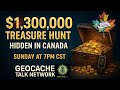 The Great Canadian Treasure Hunt Discussion