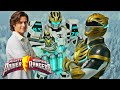 GO WHITE RANGER Mighty Morphin Power Rangers Season X2
