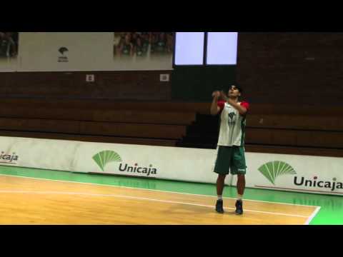 ¡Pensando en CB Getafe! #CaracterClinicas