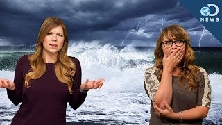 Why Female-Named Hurricanes Are More Deadly
