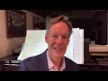 Jake Heggie on "Fire" from THE ELEMENTS