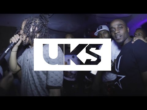 Nafe Smallz Mixtape Launch Party - Skrapz, Shyay, Nafe Smallz Live (@NafeSmallz)