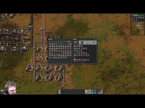 Factorio - Episode 1 | !tobii !rogue #UnextraordinaryGamers #Cozy