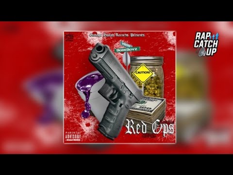 CoKilla ElChapo [SSR] - Red Opps [Remix] (Official Audio)