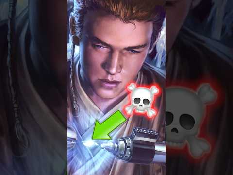 Why Making A Lightsaber Is EXTREMELY Dangerous!