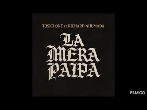 La mera Paipa. Tosko Ice One ft Richard Ahumada. #LVDB El Rokaman. Senkraboy en los controles. 