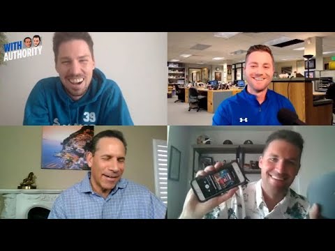 Sharks Captain Logan Couture | With Authority