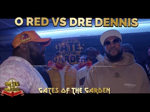 O-Red vs Dre Dennis