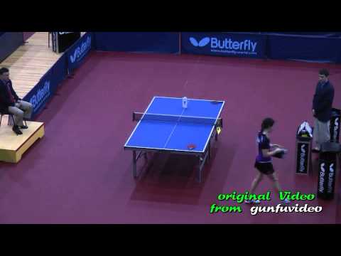 RTTC-2011. FINAL. Girls. Y.Prokhorova vs M.Fetukhina. 4th Day. Penza