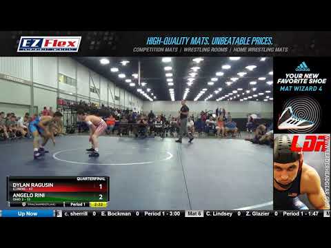 Mat 11 120 Dylan Ragusin Illinois Vs Angelo Rini Ohio 2