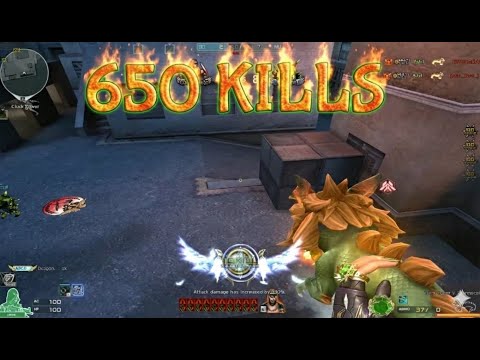 Kriss Super V-Stormscale - Hero Mode X (HMX) : Crossfire West