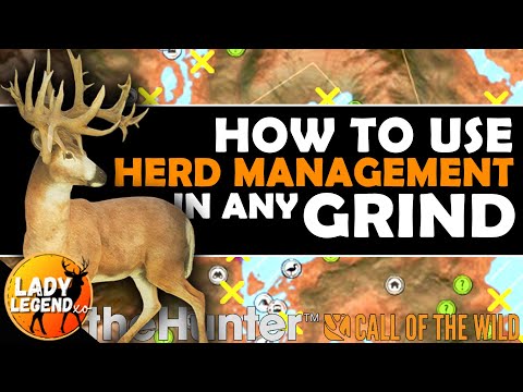 Spawn Your GREAT ONE Using HERD MANAGEMENT (& Dealing with SOLOS)!!! - Call of the Wild