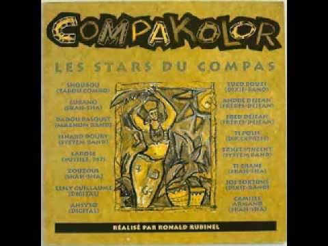 Compakolor - Haïti Compas