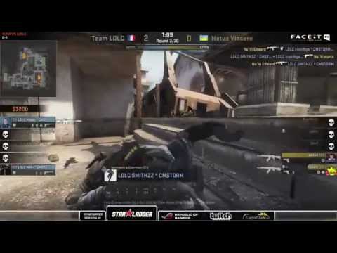 StarSeries XI LAN Playoff: NaVi vs LDLC G2 | Natus Vincere vs Team-LDLC G2 (18.10.2014)