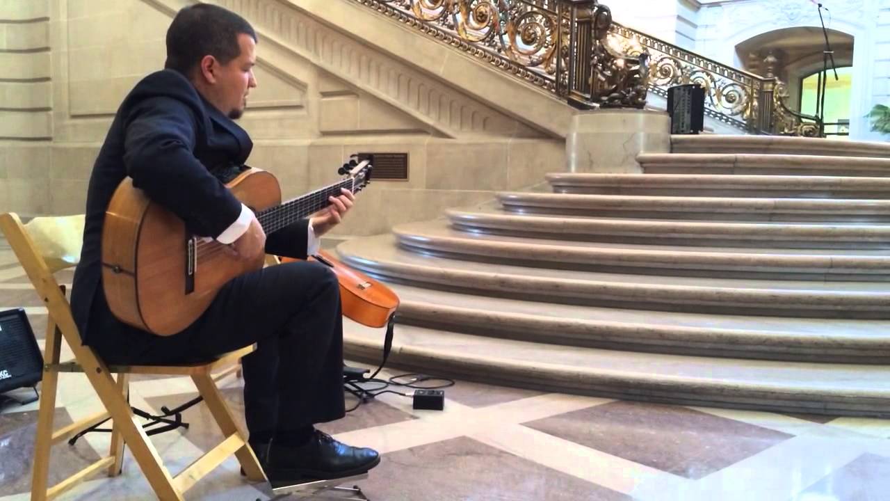 Promotional video thumbnail 3 for Daniel Fríes and Trio Paz