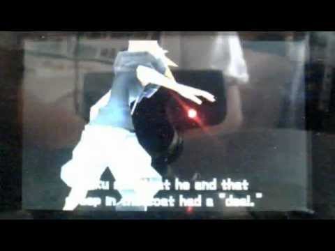 Kingdom Hearts Dream Drop Distance Cutscene No Sign of Neku