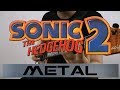 Sonic 2 Boss Theme Metal