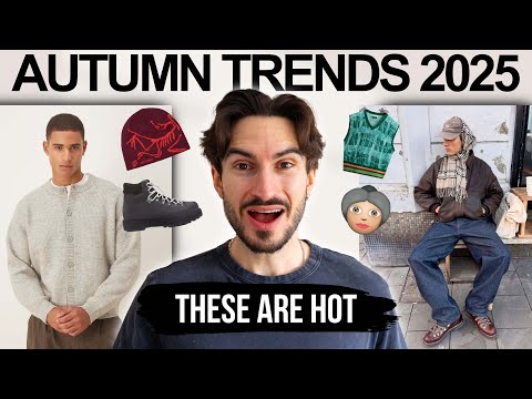 The Most Stylish Fall Fashion Trends 2025 (And Where To Buy Them)