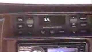 1994 - 1996 Buick Roadmaster climate control diagnostics