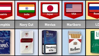 Download lagu Cigarette From Different Countries mp3 Download lagu Cigarette From Different Countries mp3