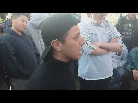 TCK vs KREB vs PACHE - OCTAVOS - LA ESQUINA FREE - (17/08/19)