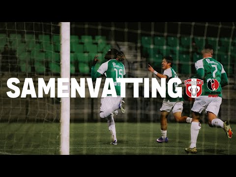 Samenvatting FC Dordrecht - Helmond Sport