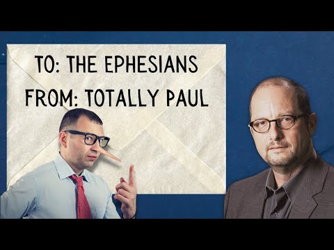 Ephesians and Colossians Aren't Forged