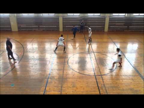 Обзор матча ФК "Ника"-2 - Ветераны "Зерноград" 12-9