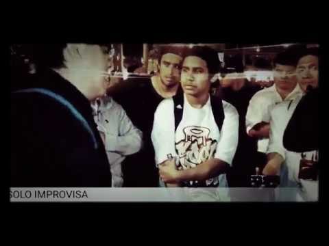 Luchó Huascar vs Ordinario