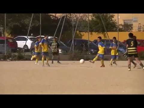 alevin Bahia-U.D.Bajadilla 19-11-2016