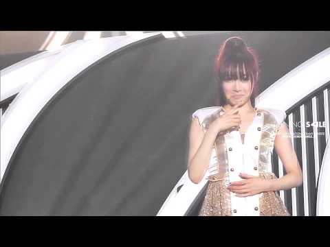 130227 SNSD Tiffany @ 2nd Arena Tour in Fukuoka fancam (Shining Smile)