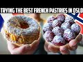 I Tried THE BEST FRENCH PASTRIES in Oslo | Subscriber’s Suggestion