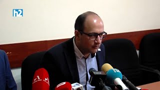 Ղալաթ կանի ինչ որ մեկը, երկիրը կտանի 2 րդ կապիտուլյացիայի. պայքարելու ենք. Հայկ Մամիջանյան: Լրաբեր