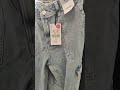 Pantalón Vaquero Cargo En Lefties Shorts