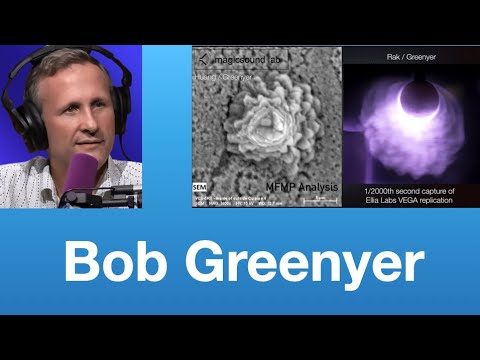 Bob Greenyer  |  Tom Nelson Pod #358