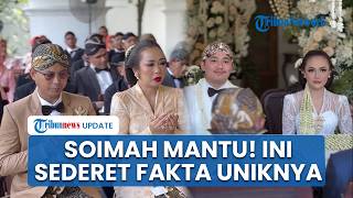 Deretan Fakta Pernikahan Anak Soimah Aksa Uyun Yosika Ayum, Dihadiri Jokowi Iriana hingga Mahar Unik