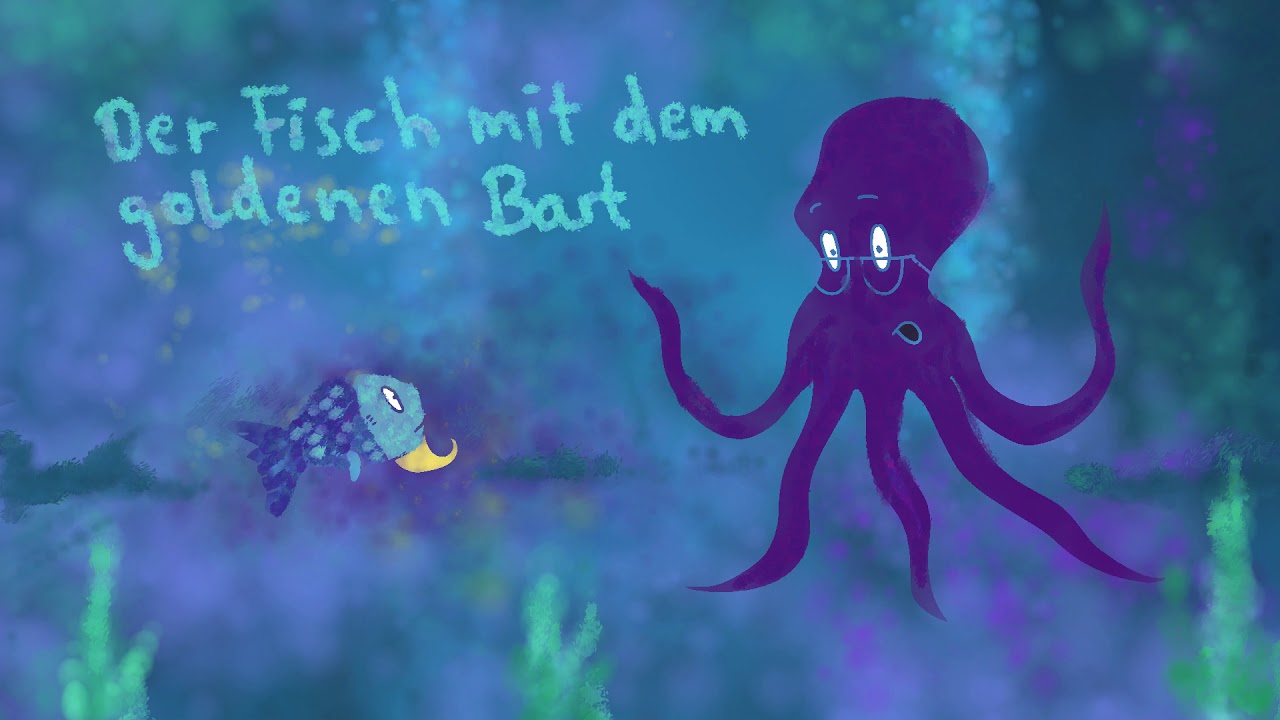 Rollkoffergeschichten - Der Fisch mit dem goldenen Bart (Türkei)