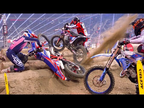 SuperEnduro Poland 2025 | Youth, European & Kids by Jaume Soler