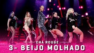 3- Beijo Molhado - Chá Rouge (Vivo Rio)