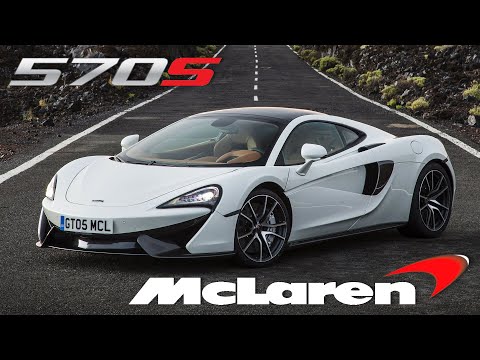 2020 McLaren 570S