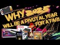 Why 2025 Is A BIG Year For Atari