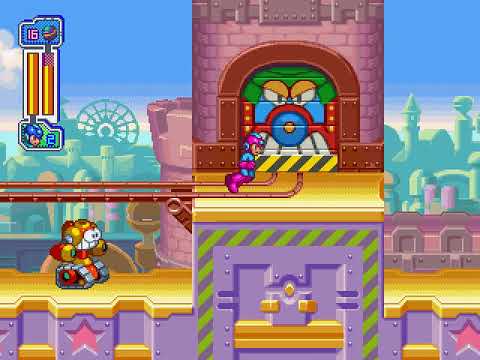 Saturn Longplay [144] Rockman 8: Metal Heroes (JP)