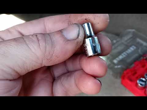 2003 Mercury Grand Marquis / Crown vic stuck shifter quick repair
