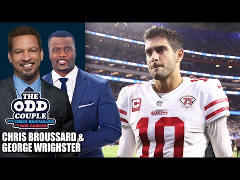 Should the Cleveland Browns Pursue Jimmy Garoppolo? | THE ODD COUPLE